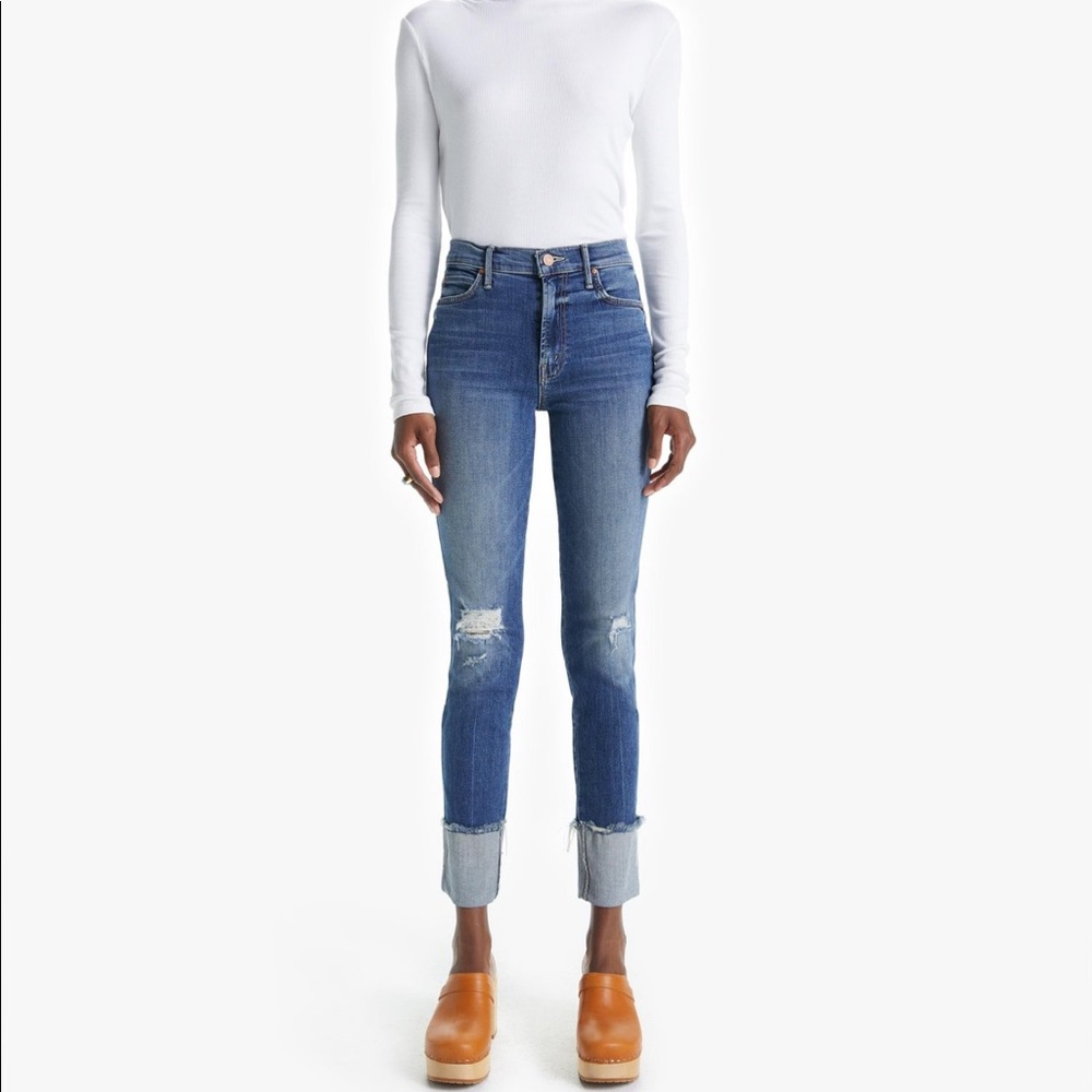 Mother Denim Jeans